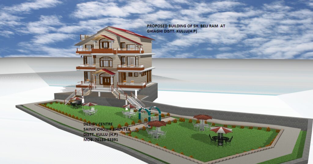 Architecture design